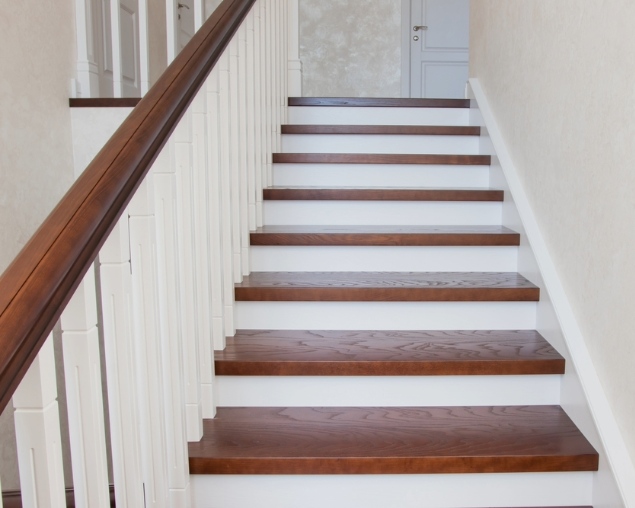 Rénovation escalier bois Béthune